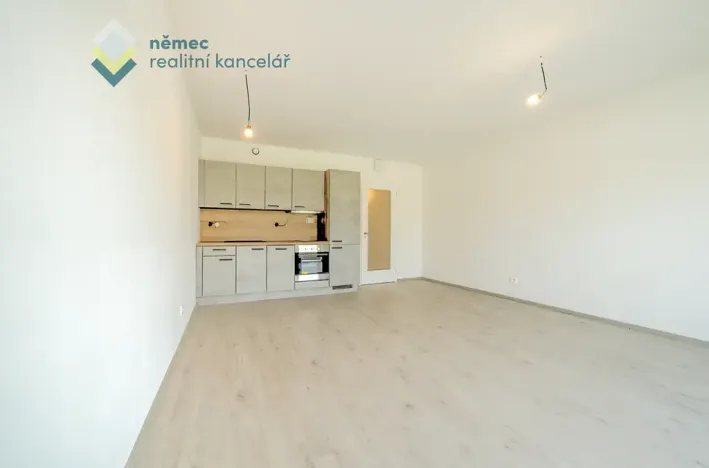 Pronájem bytu 1+kk, Chlumec nad Cidlinou, Rooseveltova, 37 m2