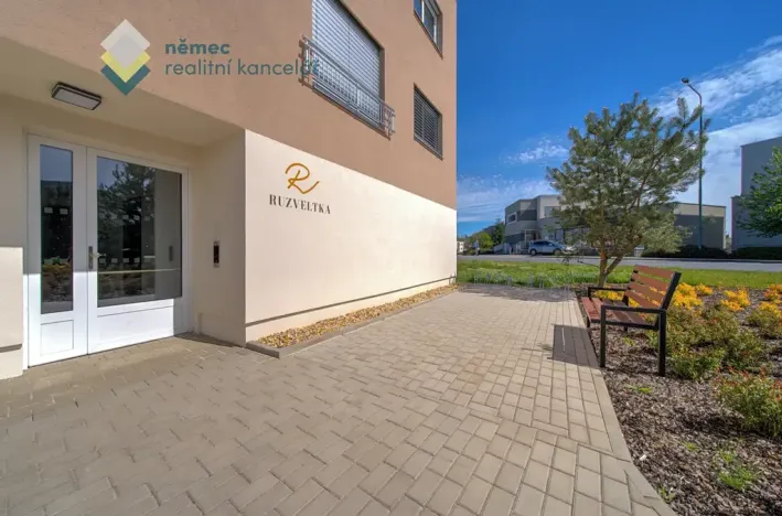 Pronájem bytu 1+kk, Chlumec nad Cidlinou, Rooseveltova, 37 m2