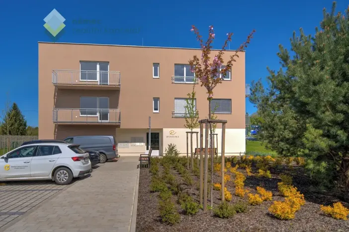 Pronájem bytu 1+kk, Chlumec nad Cidlinou, Rooseveltova, 37 m2