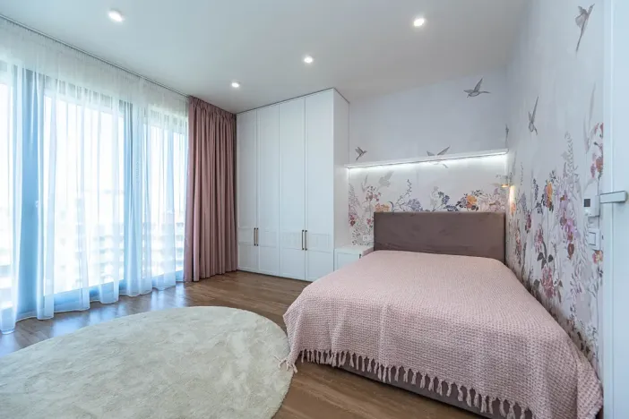 Prodej bytu 3+kk, Praha - Žižkov, Šrámkové, 101 m2