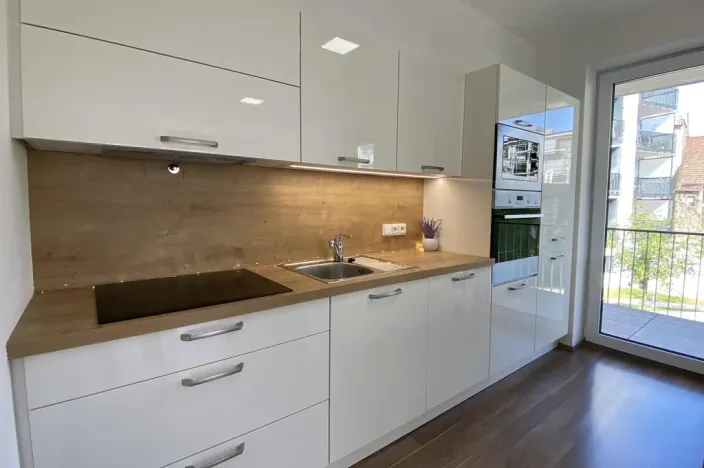 Pronájem bytu 2+kk, Brno - Královo Pole, Kollárova, 85 m2