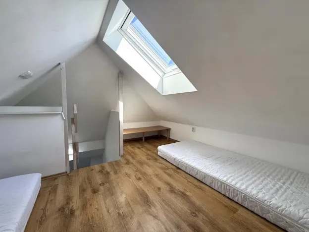 Pronájem bytu 2+kk, Brno - Černovice, Řehořova, 26 m2