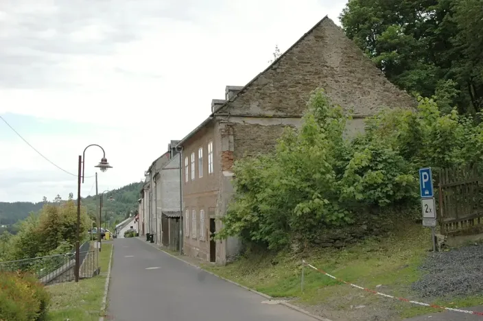 Prodej rodinného domu, Jáchymov, Mincovní, 406 m2