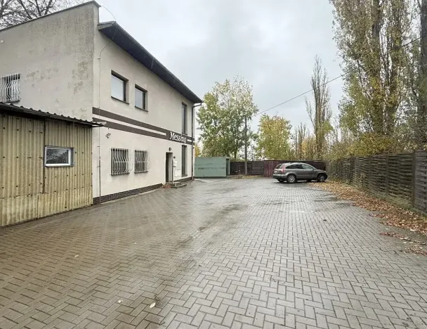 Prodej výrobních prostor, Stříbro, 300 m2