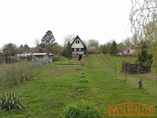 Prodej chaty, Uherský Brod, 22 m2