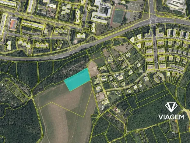 Prodej podílu pozemku pro bydlení, Praha, 1571 m2