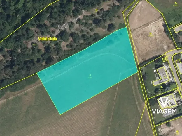 Prodej podílu pozemku pro bydlení, Praha, 1571 m2