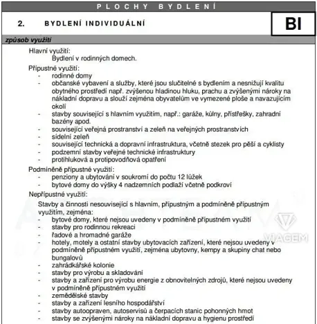 Prodej pozemku pro bydlení, Česká Třebová, 734 m2