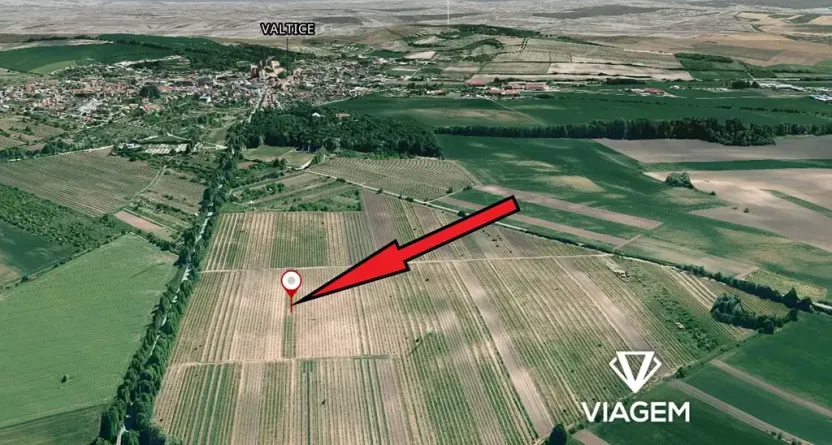 Prodej pole, Valtice, 3250 m2