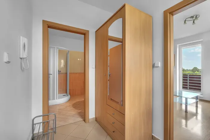 Pronájem bytu 1+kk, Lázně Bohdaneč, Za Pivovarem, 31 m2