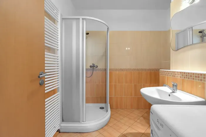 Pronájem bytu 1+kk, Lázně Bohdaneč, Za Pivovarem, 31 m2