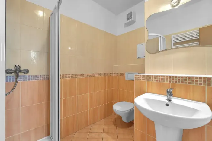 Pronájem bytu 1+kk, Lázně Bohdaneč, Za Pivovarem, 31 m2