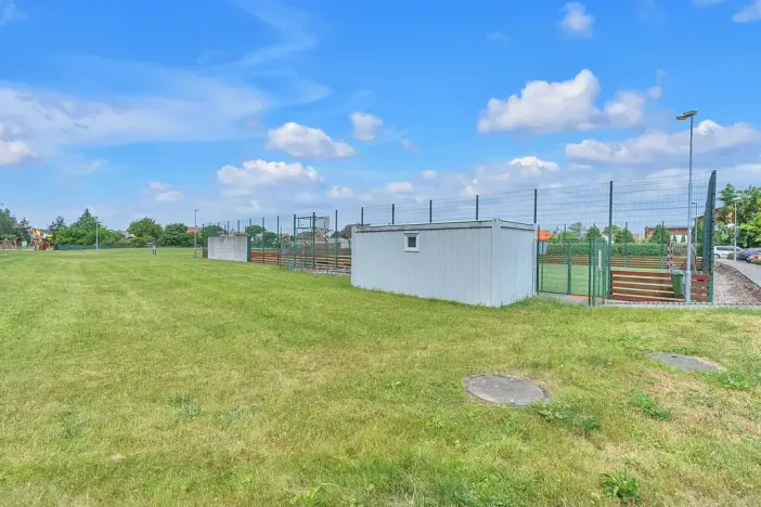 Pronájem bytu 1+kk, Lázně Bohdaneč, Za Pivovarem, 31 m2