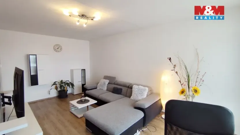 Prodej bytu 2+1, Most, Rozmarýnová, 47 m2