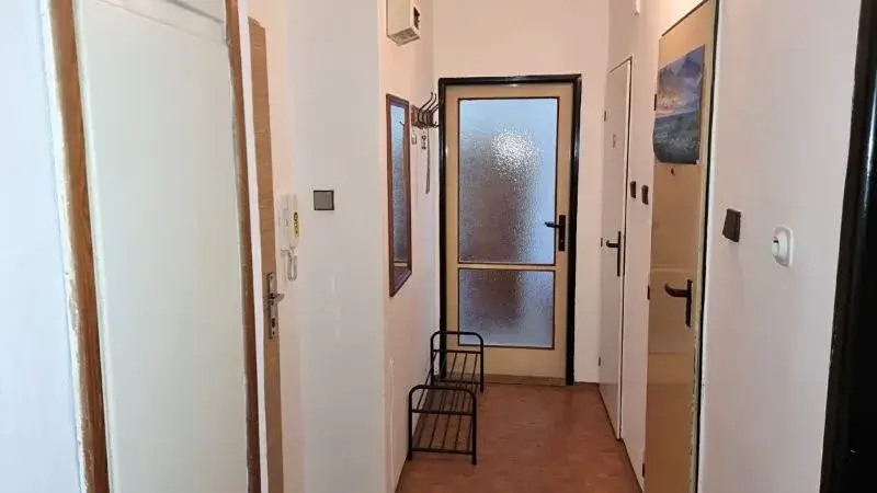 Pronájem bytu 2+1, Jihlava, Evžena Rošického, 57 m2