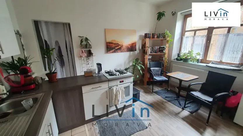 Pronájem bytu 1+1, Olomouc, Českobratrská, 34 m2