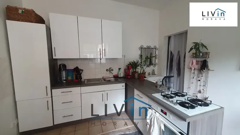 Pronájem bytu 1+1, Olomouc, Českobratrská, 34 m2