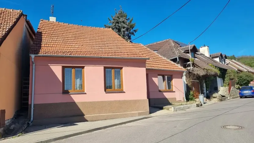 Prodej rodinného domu, Ivančice, 80 m2