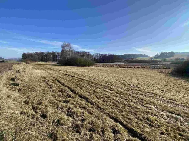 Prodej pole, Kváskovice, 10470 m2