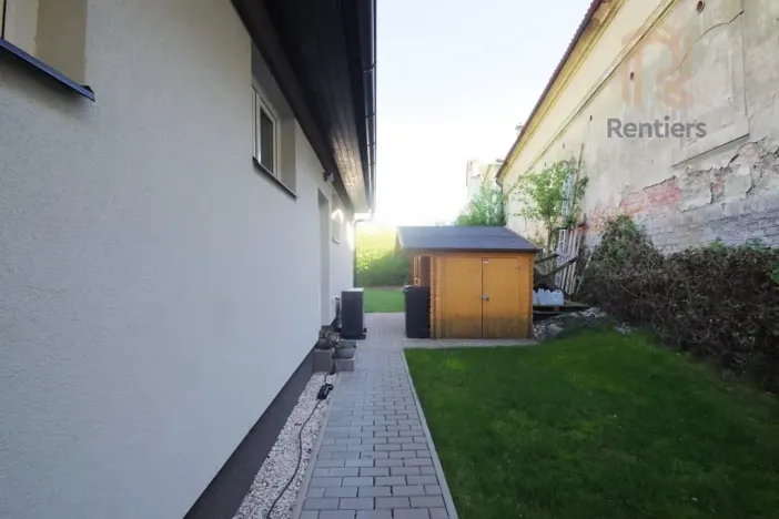 Prodej rodinného domu, Přišimasy, Ke Kostelu, 86 m2