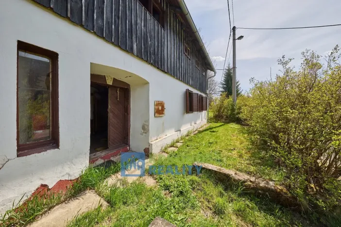 Prodej chaty, Jívka, 183 m2