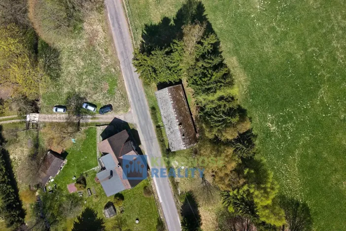 Prodej chaty, Jívka, 183 m2