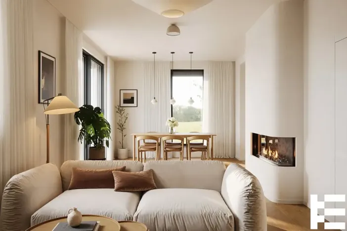 Prodej rodinného domu, Slaný, 104 m2