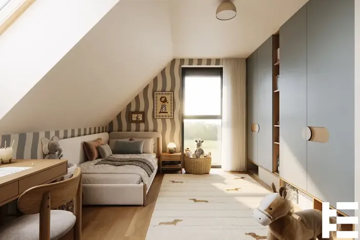 Prodej rodinného domu, Slaný, 104 m2