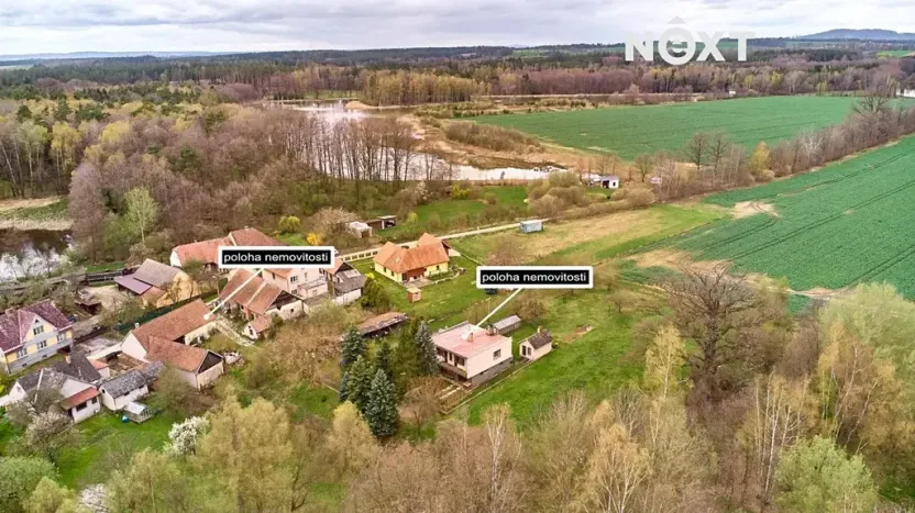 Prodej rodinného domu, Pluhův Žďár, 300 m2