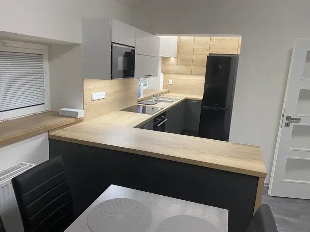 Pronájem bytu 2+1, Olomouc, Helceletova, 128 m2