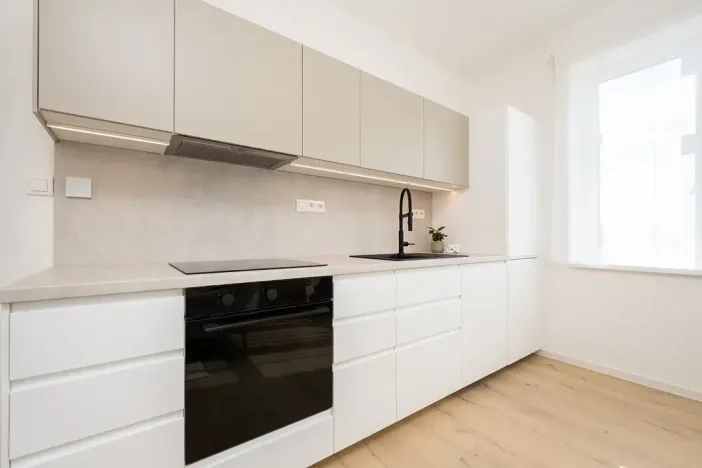 Prodej bytu 3+kk, Brno, Mírová, 66 m2