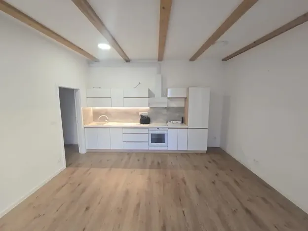 Pronájem bytu 2+kk, Brno, Záhumenice, 56 m2