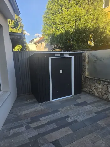 Pronájem bytu 2+kk, Brno, Záhumenice, 56 m2