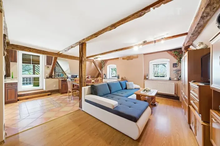 Prodej rodinného domu, Huzová, 170 m2