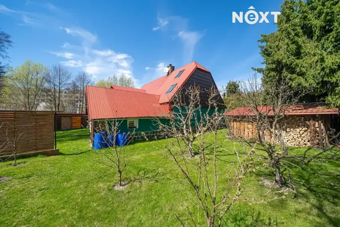 Prodej rodinného domu, Huzová, 170 m2