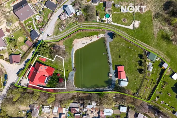 Prodej rodinného domu, Huzová, 170 m2