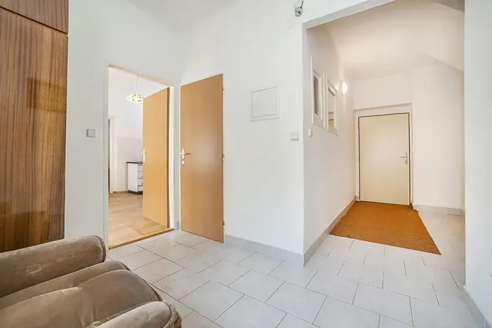 Prodej činžovního domu, Týn nad Vltavou, 350 m2