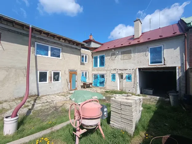 Prodej rodinného domu, Křelov-Břuchotín, 240 m2