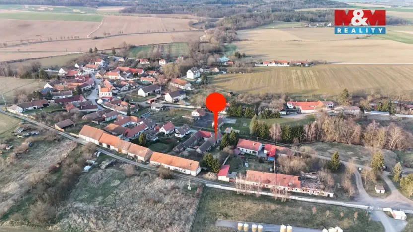 Prodej rodinného domu, Lhotice, 78 m2