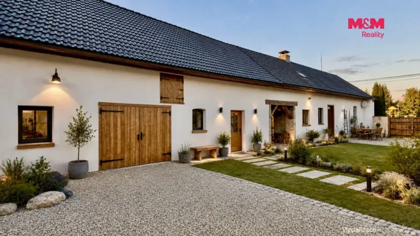 Prodej rodinného domu, Lhotice, 78 m2