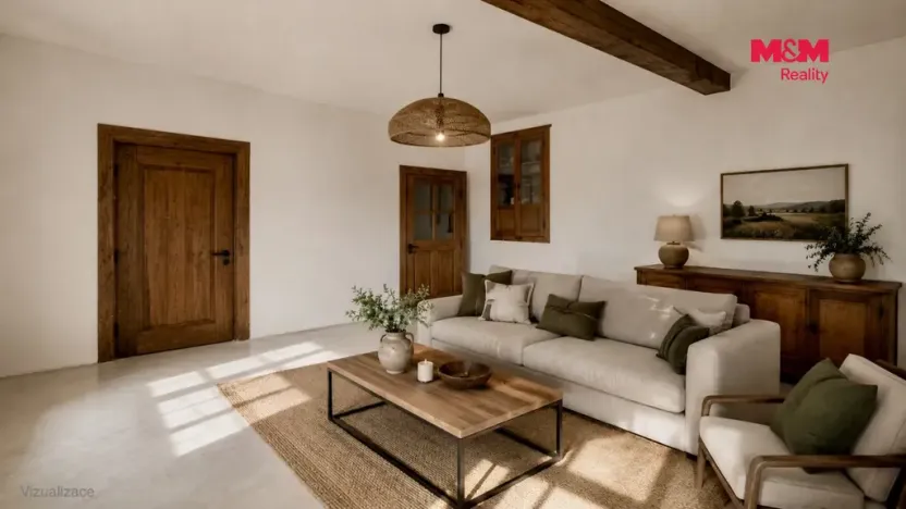 Prodej rodinného domu, Lhotice, 78 m2