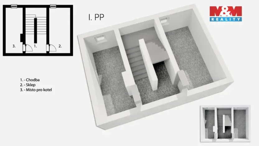 Prodej rodinného domu, Dyje, 224 m2