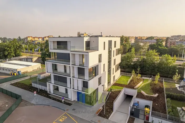 Pronájem bytu 4+kk, Olomouc, 127 m2