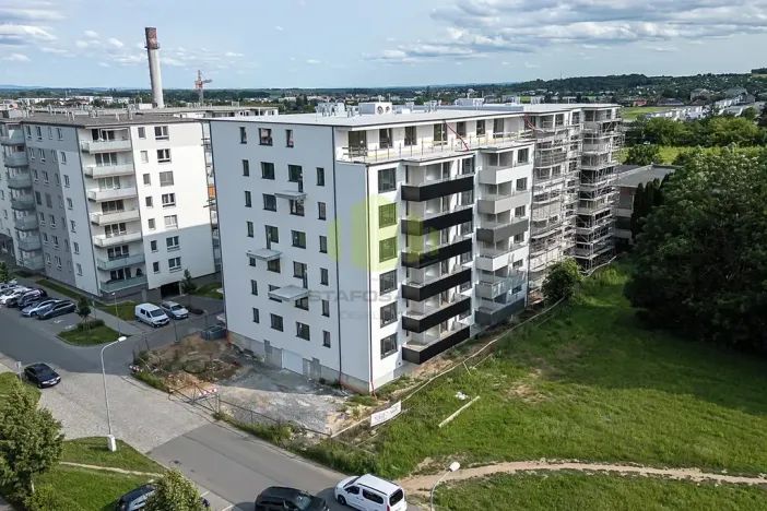 Pronájem bytu 2+kk, Olomouc, Janského, 63 m2