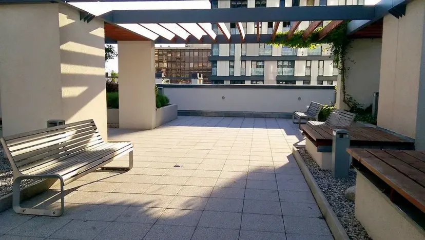 Pronájem bytu 1+kk, Praha - Žižkov, Olšanská, 32 m2