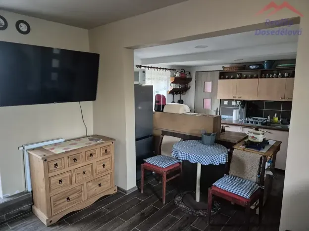 Prodej rodinného domu, Svatá, 130 m2