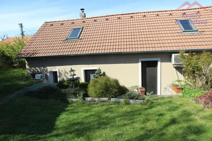 Prodej rodinného domu, Svatá, 130 m2