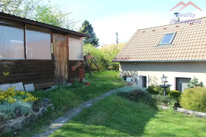 Prodej rodinného domu, Svatá, 130 m2