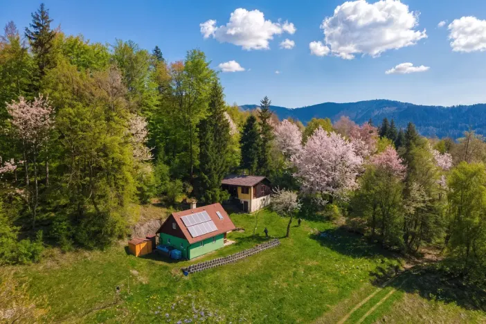 Prodej chaty, Morávka, 65 m2