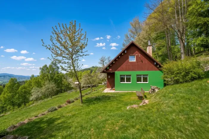 Prodej chaty, Morávka, 65 m2